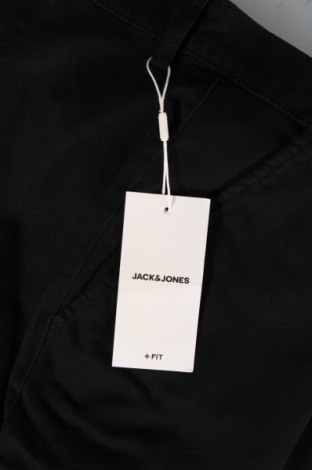 Pantaloni de bărbați Jack & Jones, Mărime 5XL, Culoare Negru, Preț 305,92 Lei