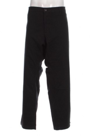 Ανδρικό παντελόνι Jack & Jones, Μέγεθος 5XL, Χρώμα Μαύρο, Τιμή 47,94 €