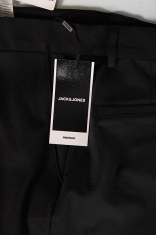 Мъжки панталон Jack & Jones, Размер L, Цвят Черен, Цена 93,00 лв.