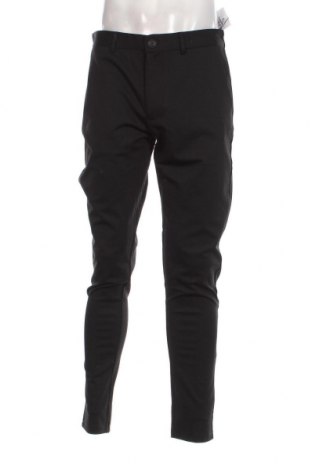 Мъжки панталон Jack & Jones, Размер L, Цвят Черен, Цена 51,15 лв.