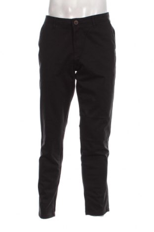 Pantaloni de bărbați Jack & Jones, Mărime L, Culoare Negru, Preț 168,26 Lei