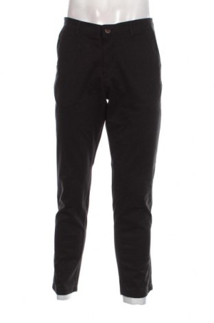 Ανδρικό παντελόνι Jack & Jones, Μέγεθος L, Χρώμα Μαύρο, Τιμή 26,37 €