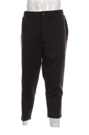 Ανδρικό παντελόνι Jack & Jones, Μέγεθος L, Χρώμα Μαύρο, Τιμή 16,78 €