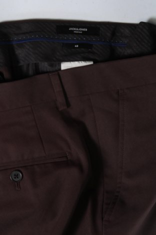 Мъжки панталон Jack & Jones PREMIUM, Размер M, Цвят Кафяв, Цена 19,53 лв.