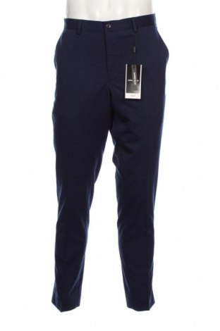 Pantaloni de bărbați Jack & Jones PREMIUM, Mărime XL, Culoare Albastru, Preț 152,96 Lei