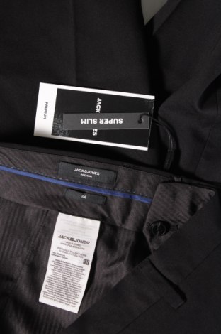 Мъжки панталон Jack & Jones, Размер L, Цвят Черен, Цена 18,60 лв.