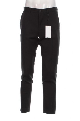 Ανδρικό παντελόνι Jack & Jones PREMIUM, Μέγεθος L, Χρώμα Μαύρο, Τιμή 47,94 €