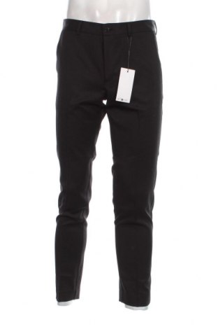 Pantaloni de bărbați Jack & Jones PREMIUM, Mărime L, Culoare Negru, Preț 168,26 Lei