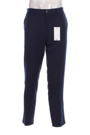 Pantaloni de bărbați Jack & Jones PREMIUM, Mărime XL, Culoare Albastru, Preț 168,26 Lei