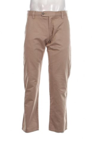Ανδρικό παντελόνι Jack's, Μέγεθος L, Χρώμα  Μπέζ, Τιμή 13,38 €