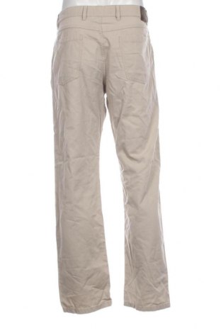 Herrenhose Jake*s, Größe L, Farbe Beige, Preis € 28,99