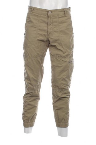 Мъжки панталон Just Junkies, Размер M, Цвят Зелен, Цена 16,40 лв.