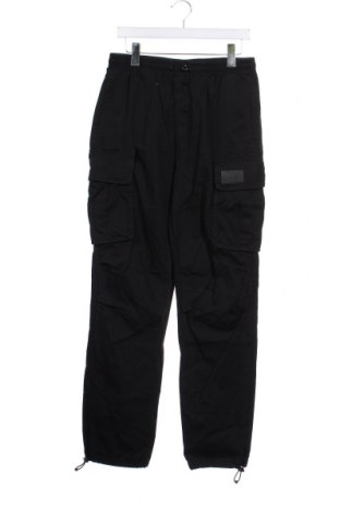 Мъжки панталон Karl Kani, Размер S, Цвят Черен, Цена 63,00 лв.