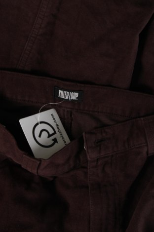 Мъжки панталон Killer Loop, Размер L, Цвят Кафяв, Цена 5,70 лв.