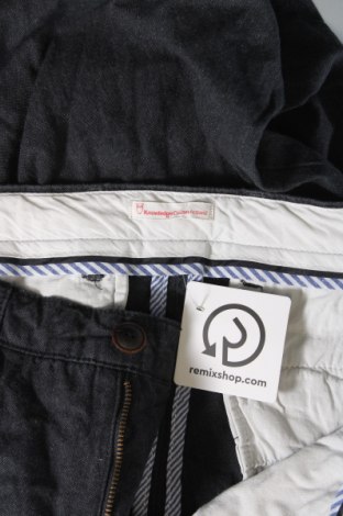 Ανδρικό παντελόνι Knowledge Cotton Apparel, Μέγεθος M, Χρώμα Γκρί, Τιμή 7,67 €