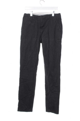 Мъжки панталон Knowledge Cotton Apparel, Размер M, Цвят Сив, Цена 16,00 лв.