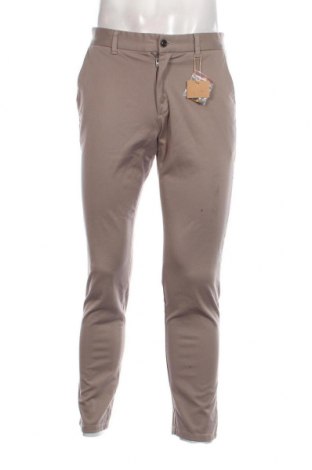 Pantaloni de bărbați Koton, Mărime M, Culoare Gri, Preț 142,34 Lei