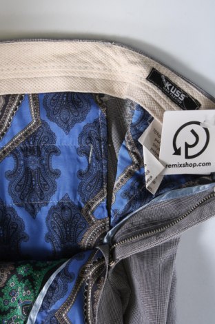 Ανδρικό παντελόνι Kuss, Μέγεθος M, Χρώμα Γκρί, Τιμή 14,61 €