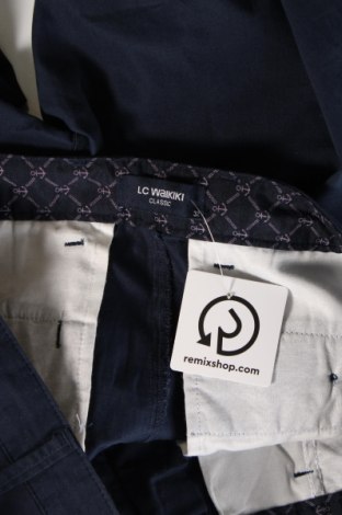 Pantaloni de bărbați LC Waikiki, Mărime M, Culoare Albastru, Preț 39,96 Lei