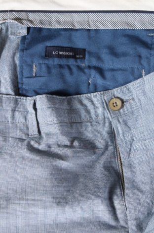Pantaloni de bărbați LC Waikiki, Mărime XL, Culoare Albastru, Preț 35,51 Lei