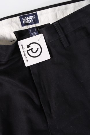 Ανδρικό παντελόνι Land's End, Μέγεθος M, Χρώμα Μαύρο, Τιμή 3,80 €