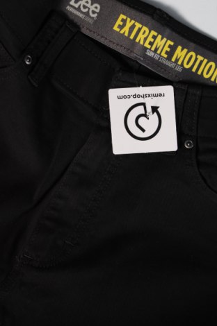 Ανδρικό παντελόνι Lee, Μέγεθος M, Χρώμα Μαύρο, Τιμή 25,26 €