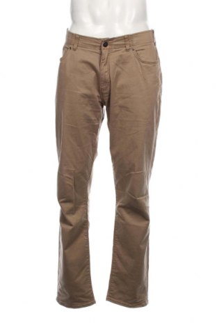Мъжки панталон Lee, Размер L, Цвят Бежов, Цена 140,00 лв.