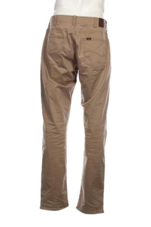 Pantaloni de bărbați Lee, Mărime L, Culoare Bej, Preț 207,24 Lei