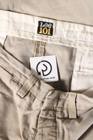 Мъжки панталон Lee, Размер XL, Цвят Бежов, Цена 61,94 лв.