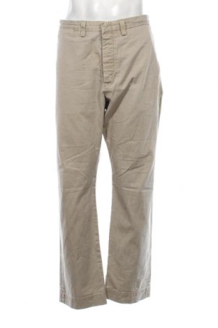 Pantaloni de bărbați Lee, Mărime XL, Culoare Bej, Preț 158,00 Lei