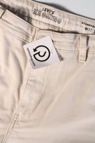 Ανδρικό παντελόνι Levi's, Μέγεθος M, Χρώμα Εκρού, Τιμή 32,47 €