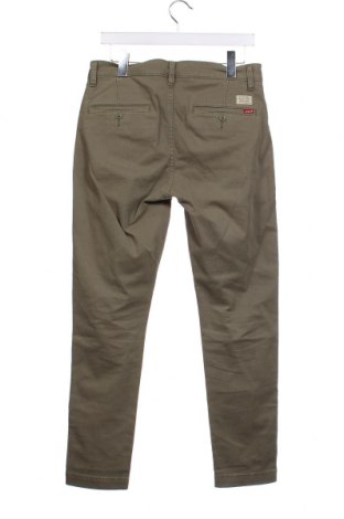 Pantaloni de bărbați Levi's, Mărime S, Culoare Verde, Preț 69,08 Lei