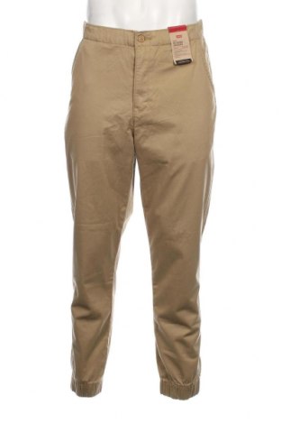 Pantaloni de bărbați Levi's, Mărime L, Culoare Bej, Preț 207,24 Lei