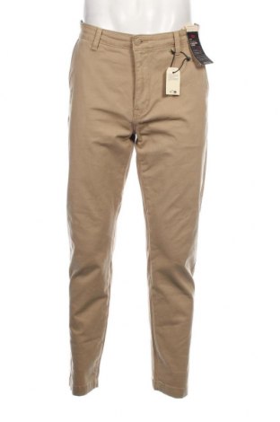 Ανδρικό παντελόνι Levi's, Μέγεθος L, Χρώμα  Μπέζ, Τιμή 39,69 €