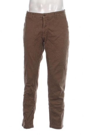 Мъжки панталон Libero Milano, Размер L, Цвят Кафяв, Цена 24,60 лв.