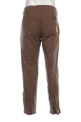 Мъжки панталон Libero Milano, Размер L, Цвят Кафяв, Цена 41,00 лв.