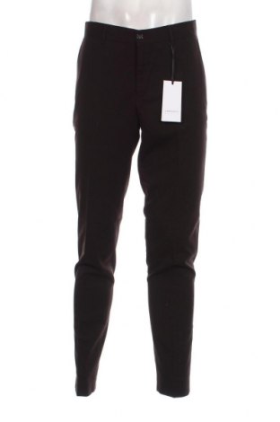 Ανδρικό παντελόνι Lindbergh, Μέγεθος L, Χρώμα Μαύρο, Τιμή 32,47 €
