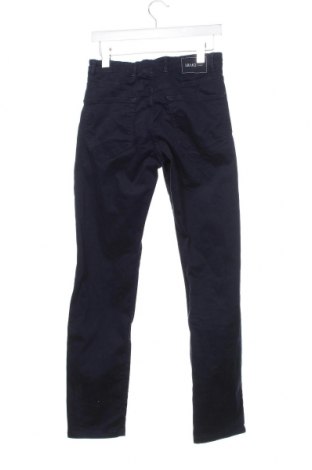 Pantaloni de bărbați Liu Jo, Mărime S, Culoare Albastru, Preț 159,25 Lei