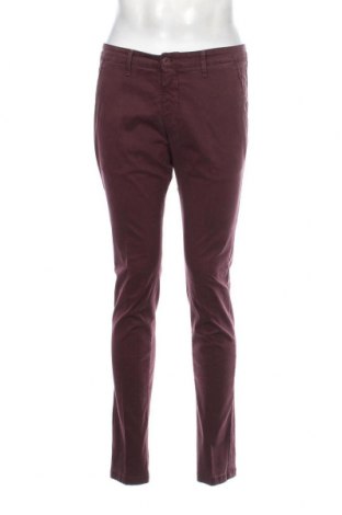 Мъжки панталон Liu Jo Man, Размер L, Цвят Червен, Цена 122,40 лв.