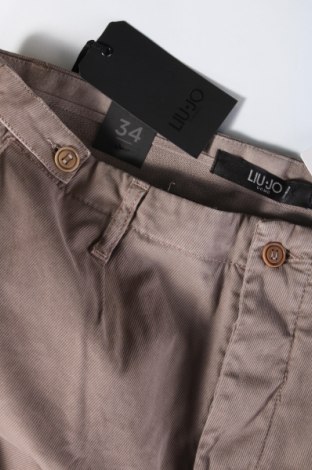 Мъжки панталон Liu Jo Man, Размер M, Цвят Кафяв, Цена 36,72 лв.