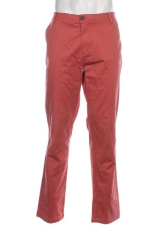 Ανδρικό παντελόνι Livergy, Μέγεθος XL, Χρώμα Πορτοκαλί, Τιμή 10,76 €