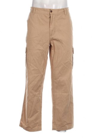 Pantaloni de bărbați Livergy, Mărime XL, Culoare Bej, Preț 57,23 Lei