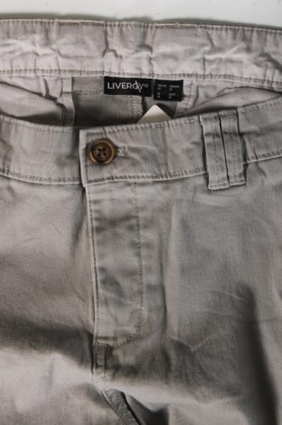 Pánske nohavice  Livergy, Veľkosť L, Farba Sivá, Cena  2,79 €