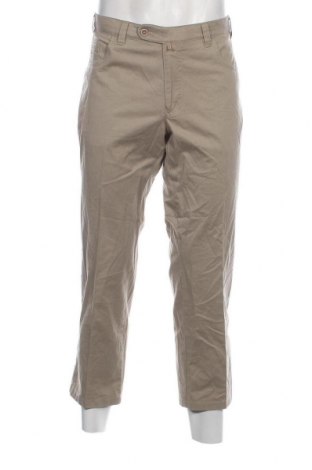 Мъжки панталон Luigi Morini, Размер XL, Цвят Бежов, Цена 24,60 лв.