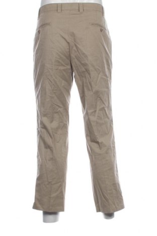 Pantaloni de bărbați Luigi Morini, Mărime XL, Culoare Bej, Preț 41,81 Lei