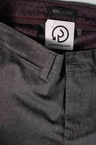 Ανδρικό παντελόνι Mac, Μέγεθος L, Χρώμα Γκρί, Τιμή 15,34 €