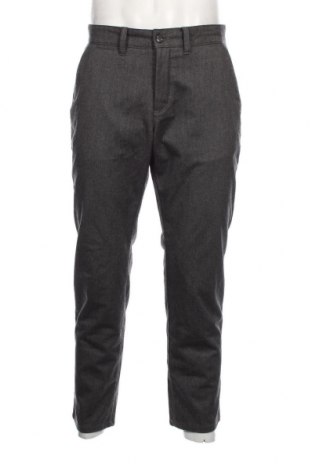 Мъжки панталон Mac, Размер L, Цвят Сив, Цена 37,20 лв.