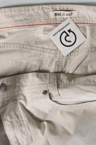 Pánske nohavice  Mac, Veľkosť XL, Farba Béžová, Cena  35,15 €