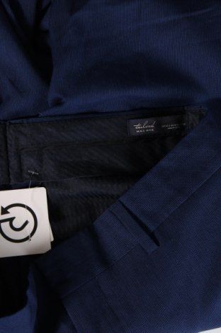 Pantaloni de bărbați Mango, Mărime M, Culoare Albastru, Preț 67,98 Lei