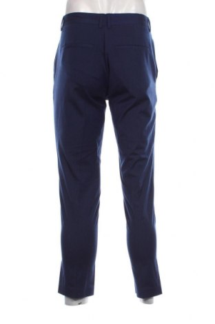 Pantaloni de bărbați Mango, Mărime M, Culoare Albastru, Preț 67,98 Lei